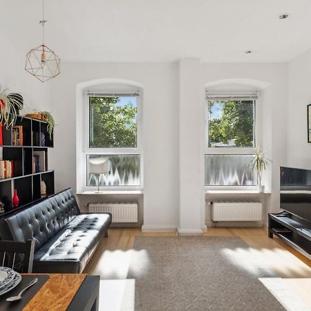 Bright 3-Room Apartment Near Prenzlauer Berg Berlin Exterior photo